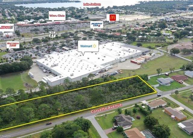 Property at 3237 Schumacher Rd, Sebring, FL 33872