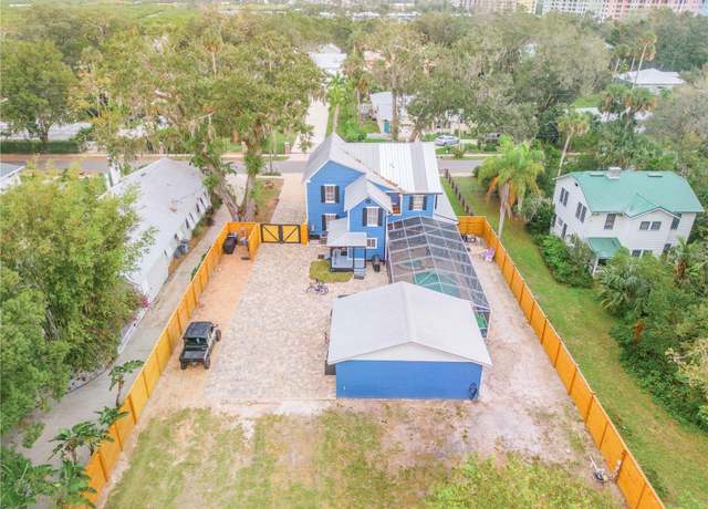 Property at 532 Faulkner St, New Smyrna Beach, FL 32168, 4 beds, 3.5 baths