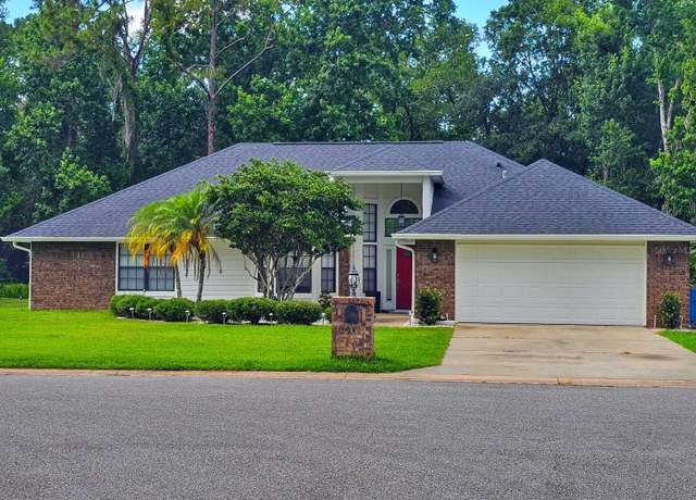 Property at 1941 Spruce Creek Lndg, Port Orange, FL 32128, 4 beds, 2 baths