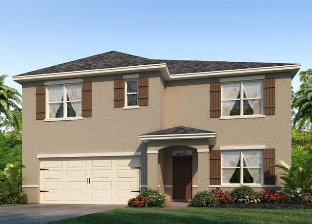 Property at 447 Caraway Dr, Kissimmee, FL 34759, 5 beds, 3 baths