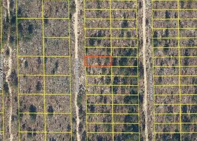 Property at 120 Kansas Ave, Hawthorne, FL 32640