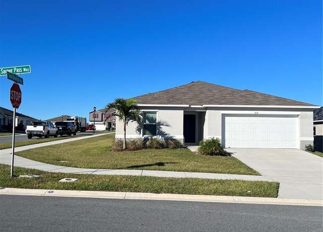 Property at 604 Sarner Pass Way, Winter Haven, FL 33881, 4 beds, 2 baths