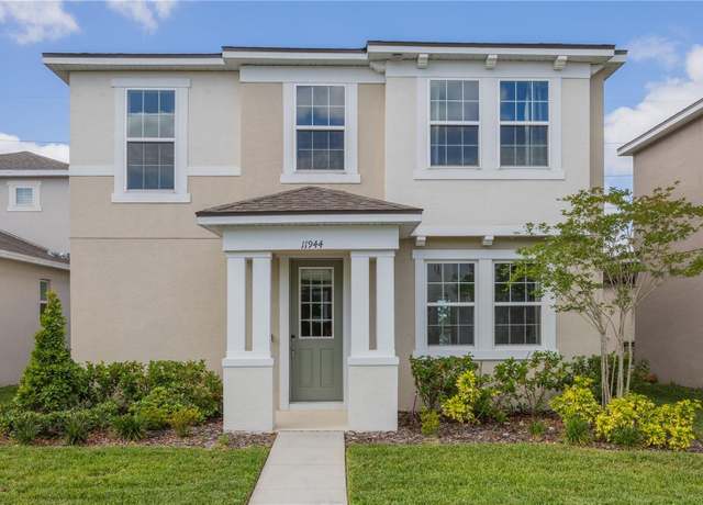 Property at 11944 Sunsail Ave, Orlando, FL 32832, 3 beds, 2.5 baths