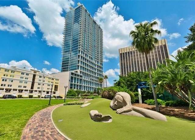 Property at 150 E Robinson St #1612, Orlando, FL 32801, 2 beds, 2 baths