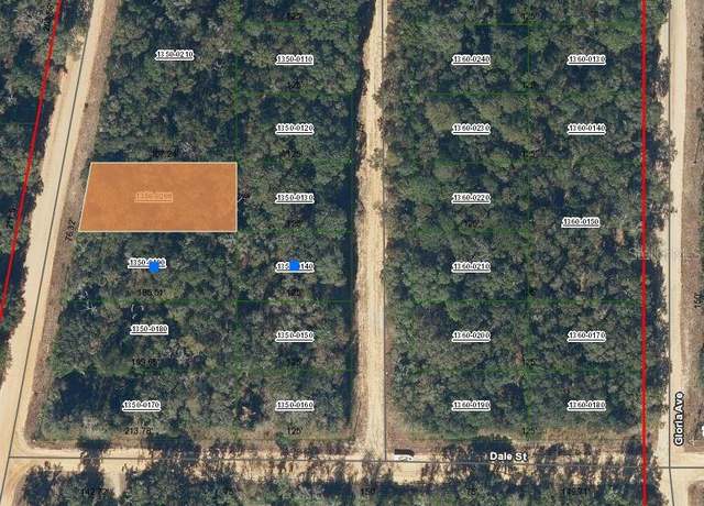 Property at 00 Walker Dr, Interlachen, FL 32148