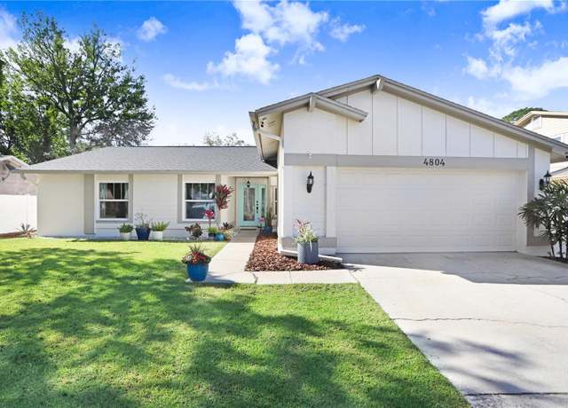 Property at 4804 Grainary Ave, Tampa, FL 33624, 3 beds, 2 baths