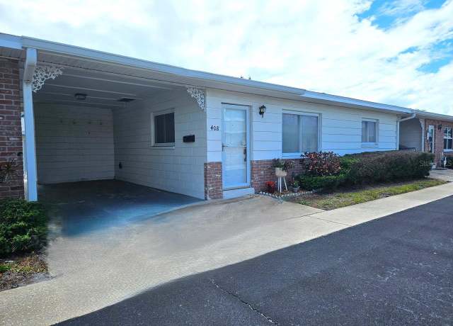 Property at 12400 Park Blvd #408, Seminole, FL 33772, 2 beds, 1 bath