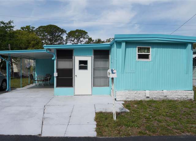 Property at 7803 46th Ave #129, St Petersburg, FL 33709, 2 beds, 1 bath