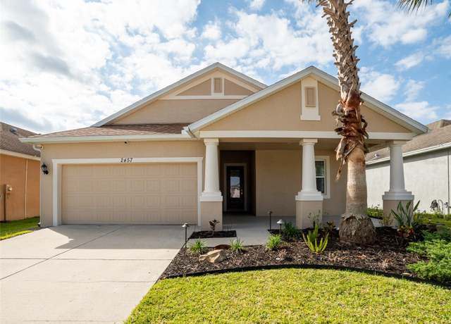 Property at 2457 Torrens Dr, Lakeland, FL 33805, 4 beds, 2 baths