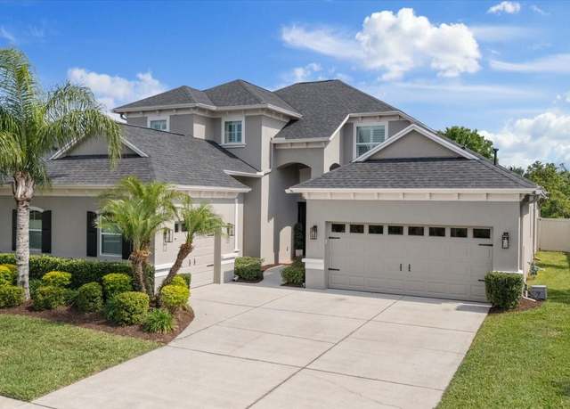 Property at 3142 Stonegate Falls Dr, Land O Lakes, FL 34638, 4 beds, 3.5 baths