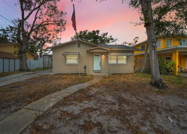Property at 306 S Highland Ave, Clearwater, FL 33755, 2 beds, 1 bath