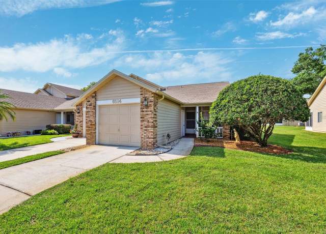 Property at 6514 Thicket Trl, New Port Richey, FL 34653, 2 beds, 2 baths
