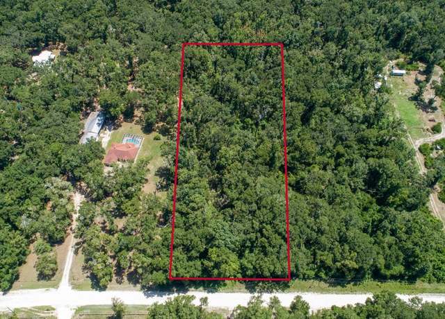 Property at NE 188th Ave, Old Town, FL 32680