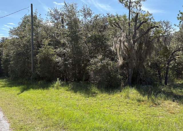 Property at 418 E Lancaster St, Lecanto, FL 34461