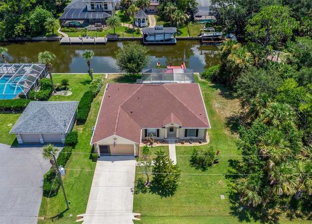 Property at 6 Cedardale Ct, Palm Coast, FL 32137, 3 beds, 2 baths