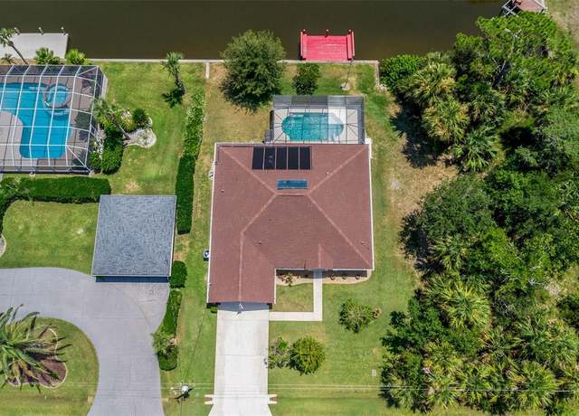 Property at 6 Cedardale Ct, Palm Coast, FL 32137, 3 beds, 2 baths