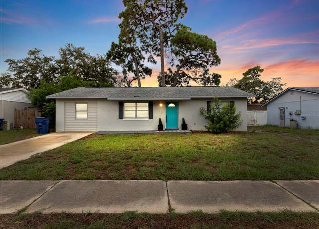 Property at 3124 Lecanto St, Holiday, FL 34691, 3 beds, 1 bath