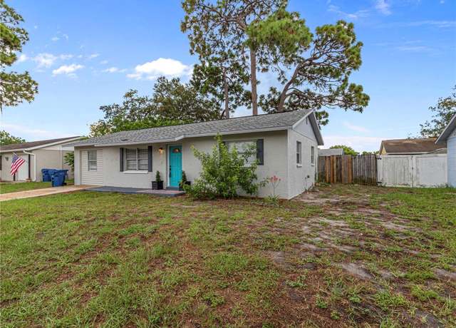 Property at 3124 Lecanto St, Holiday, FL 34691, 3 beds, 1 bath