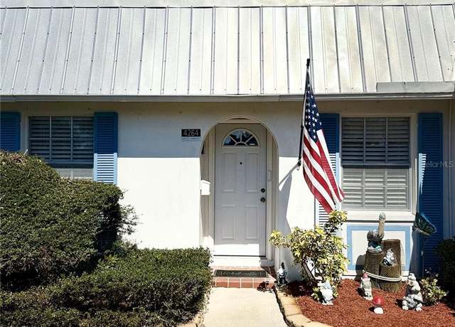 Property at 4264 Tamargo Dr #3, New Port Richey, FL 34652, 2 beds, 1 bath