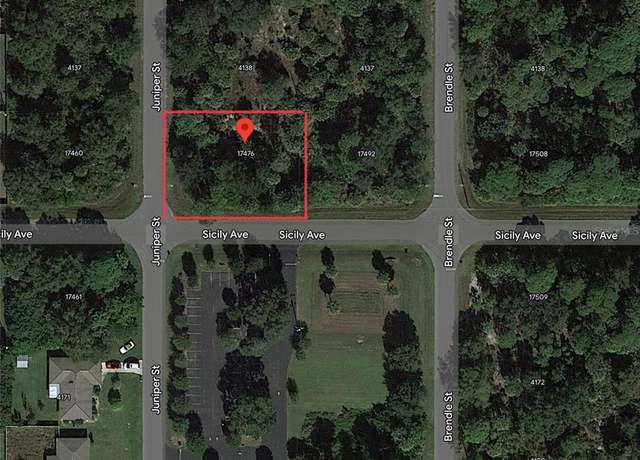 Property at 4146 Juniper St, Port Charlotte, FL 33948