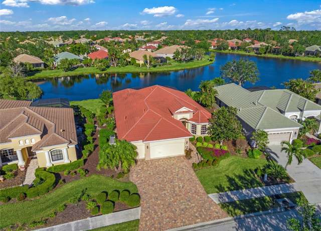 Property at 521 Luminary Blvd, Osprey, FL 34229, 3 beds, 2.5 baths