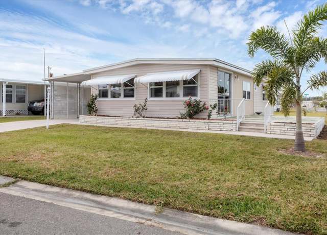 Property at 1211 45th Ave E, Ellenton, FL 34222, 2 beds, 2 baths