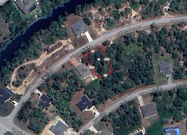 Property at Johannesberg Rd, North Port, FL 34288