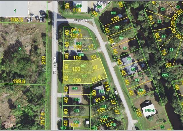 Property at 4308 Pinnacle St, Port Charlotte, FL 33980
