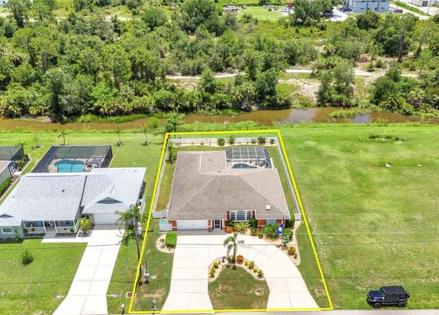 Property at 2518 Mauritania Rd, Punta Gorda, FL 33983, 4 beds, 3 baths