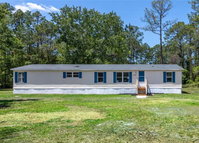 Property at 10235 Kirchherr Ave, Hastings, FL 32145, 4 beds, 2 baths