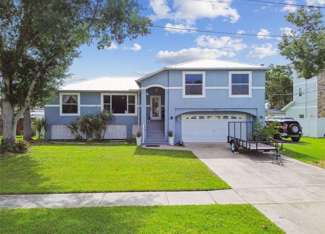 Property at 317 Shore Dr E, Oldsmar, FL 34677, 3 beds, 2 baths