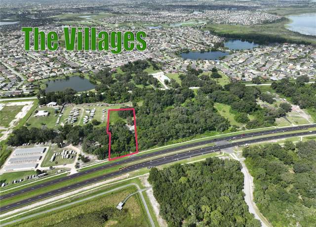 Property at 5932 E State Road 44, Wildwood, FL 34785