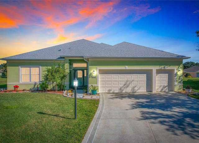 Property at 25619 Maurepas Ln, Leesburg, FL 34748, 2 beds, 2 baths