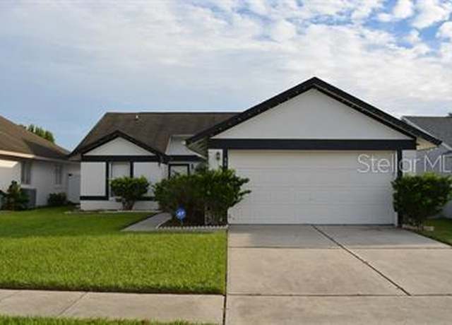 Property at 3041 Bloomsbury Dr, Kissimmee, FL 34747, 3 beds, 2 baths