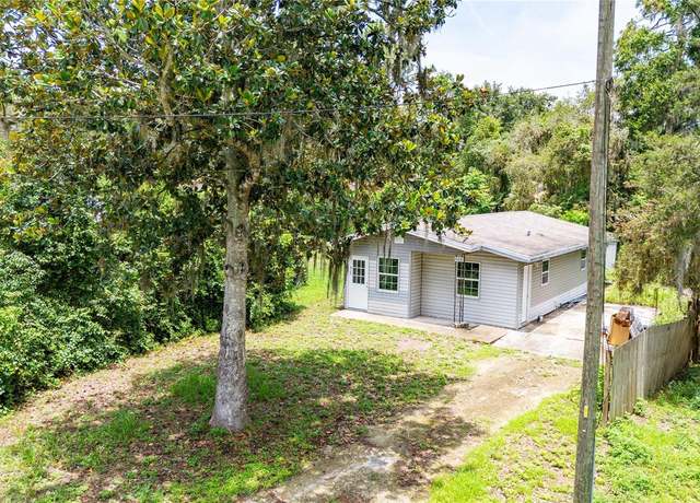 Property at 1134 CR 464, Lake Panasoffkee, FL 33538, 2 beds, 1 bath