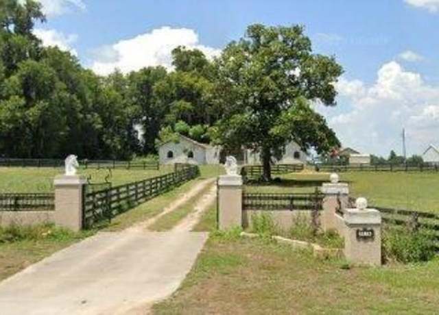 Property at 1575 NE 100th St, Anthony, FL 32617