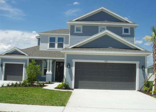 Property at 1727 Longliner Loop, Wesley Chapel, FL 33543, 5 beds, 4.5 baths