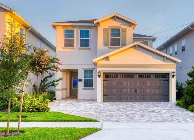 Property at 7763 Westland Dr, Kissimmee, FL 34747, 4 beds, 3 baths