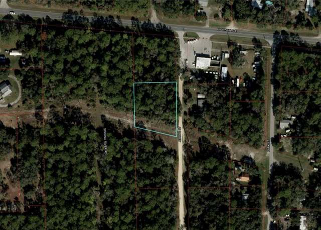 Property at 28 Jerry St, Inglis, FL 34449