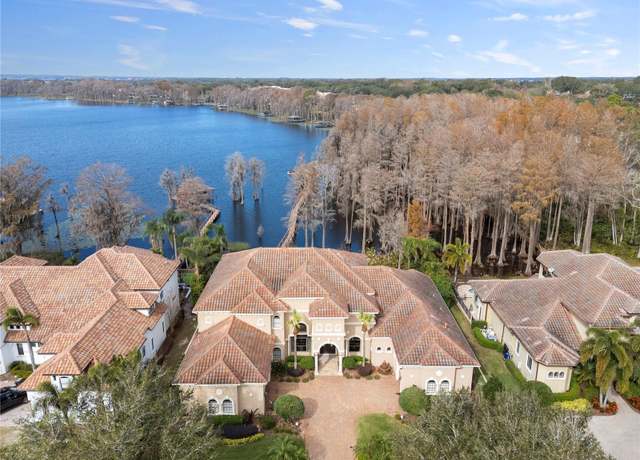 Property at 9213 Foxhall Ct, Orlando, FL 32819, 5 beds, 6.5 baths