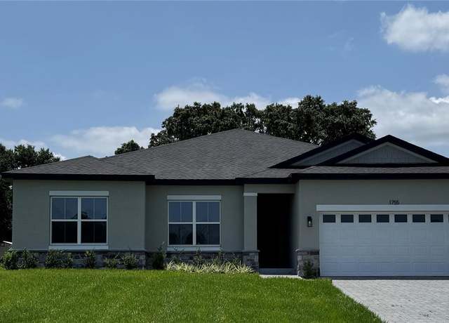 Property at 1755 Waterview Dr, Leesburg, FL 34748, 4 beds, 3 baths