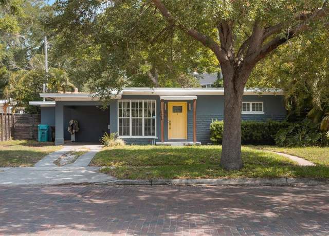 Property at 125 E Miller St, Orlando, FL 32806, 2 beds, 1 bath