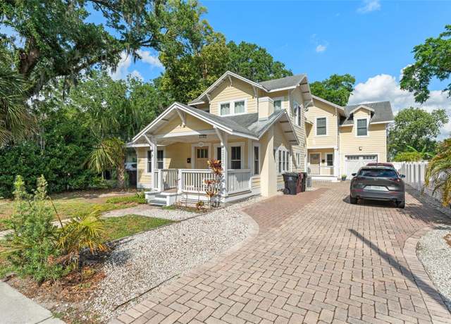 Property at 2223 Amherst Ave, Orlando, FL 32804, 8 beds, 6.5 baths