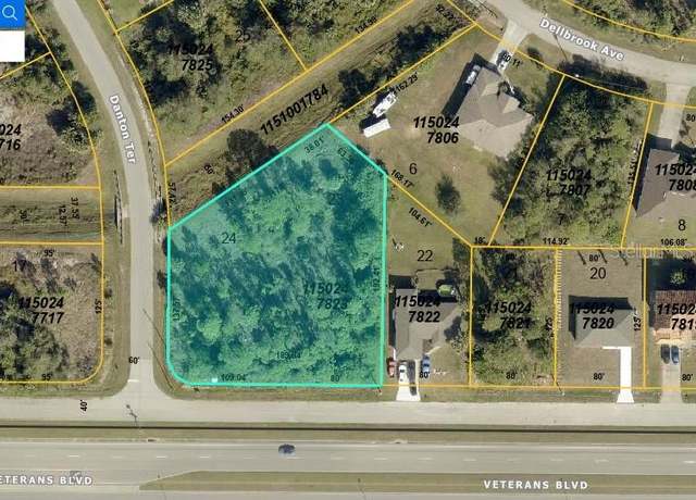 Property at 0000 Veterans Blvd, North Port, FL 34288