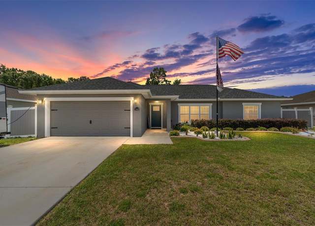 Property at 7442 SW 129th Ln, Ocala, FL 34473, 3 beds, 2 baths