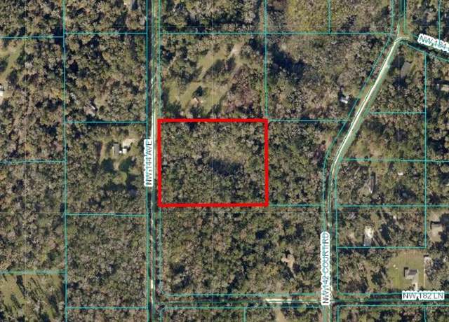 Property at TBD LOT 2 NW 144th Ave, Williston, FL 32696