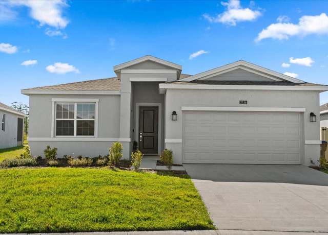 Property at 2156 Merrybells Dr, Kissimmee, FL 34746, 3 beds, 2 baths
