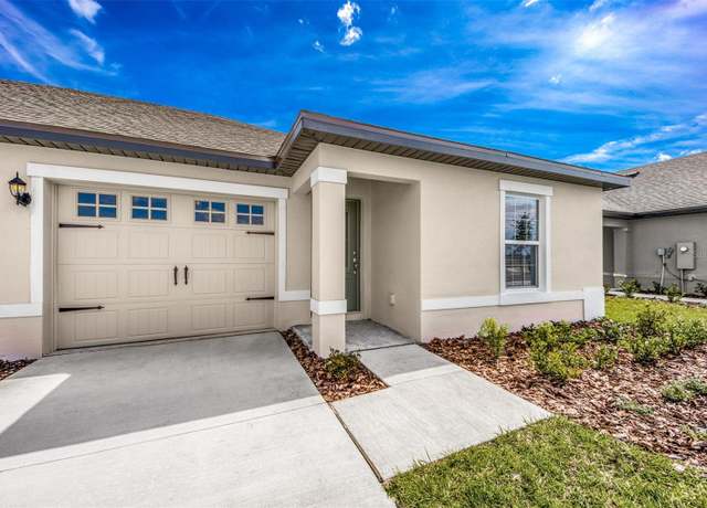 Property at 3223 Seville St, Lake Alfred, FL 33850, 2 beds, 2 baths