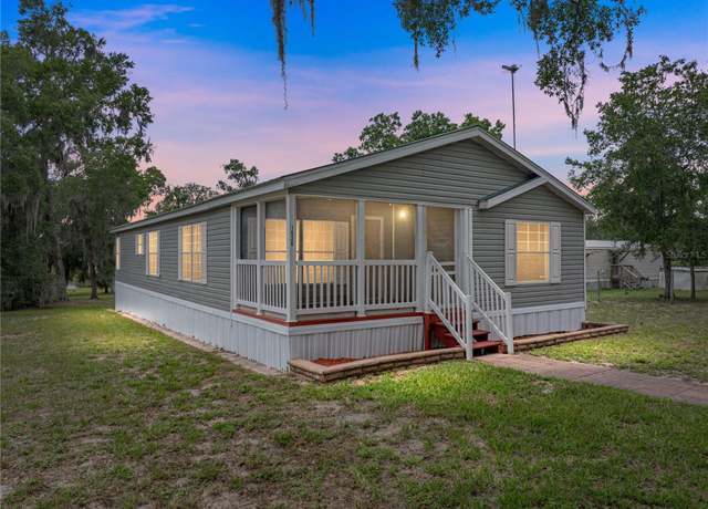 Property at 1626 N Point Lonesome Rd, Inverness, FL 34453, 3 beds, 2 baths