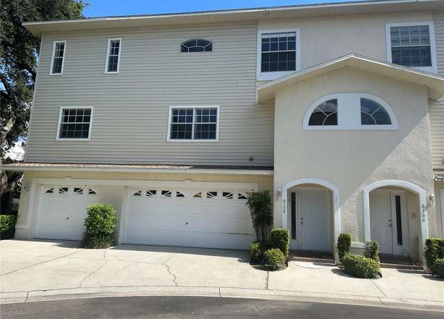 Property at 8158 Eagles Park Dr N, St Petersburg, FL 33709, 3 beds, 2.5 baths